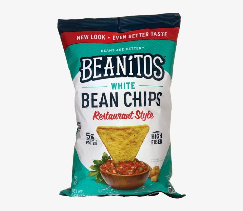 Beanitos White Bean Chips - Dish, transparent png download