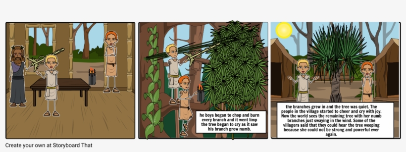 Weeping Willow Part Ii - Cartoon, transparent png download