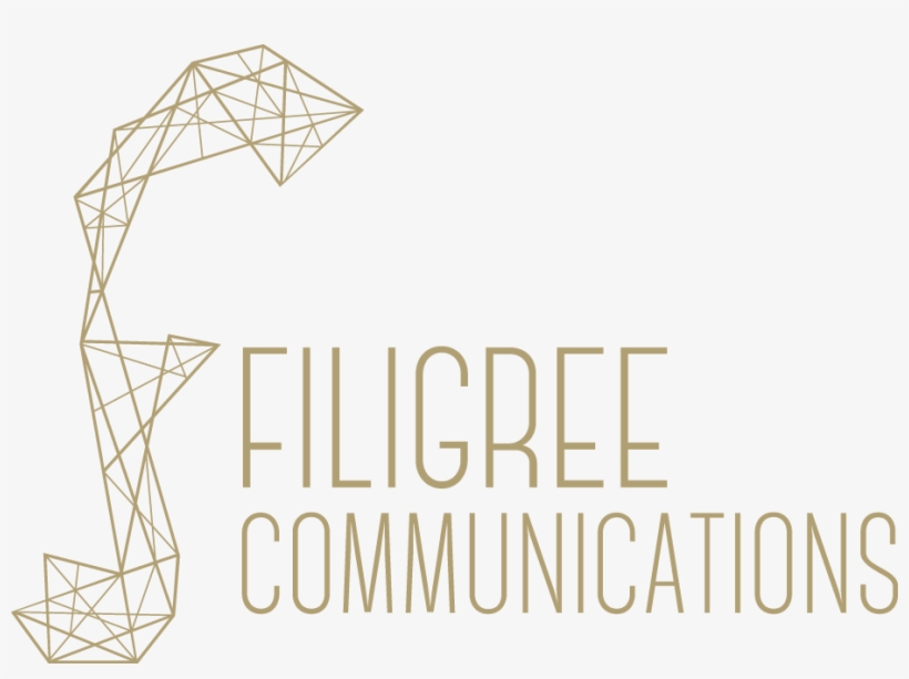 Filigree Communications Logo Champaign - Graphic Design, transparent png download