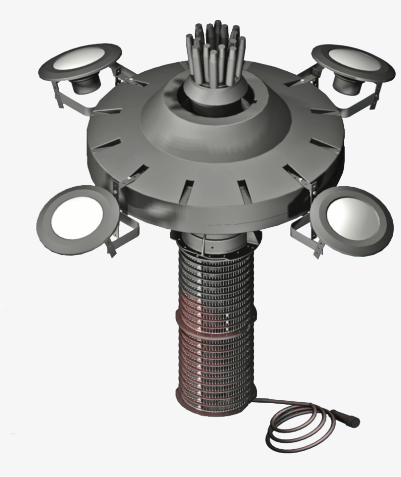 The Select Series 2, Weeping Willow Lake Fountain Is - Turbine, transparent png download