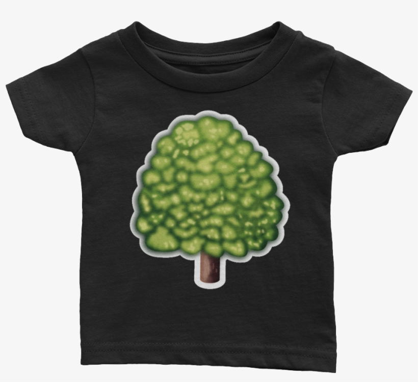 Emoji Baby T Shirt - T-shirt, transparent png download