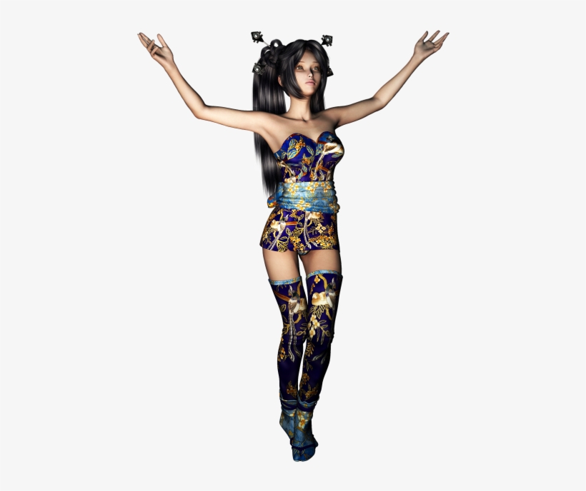 Girl, transparent png download