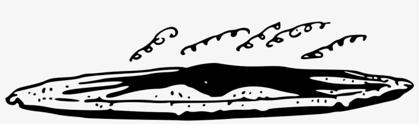 Pizza Tray Hot - Pizza Clip Art, transparent png download