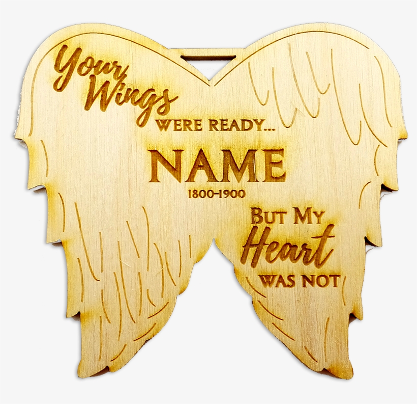 Personalized Memorial Ornaments - Emblem, transparent png download