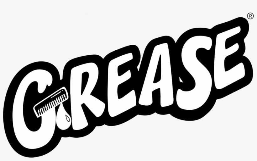 Grease The Musical Logo Transparent PNG 900x519 Free Download On 
