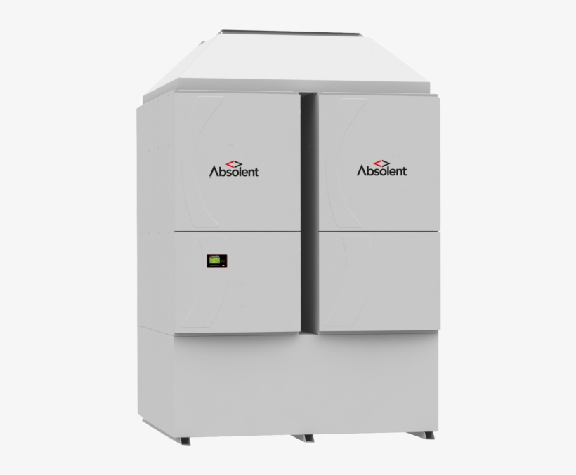 Oil Smoke Filter - Refrigerator, transparent png download