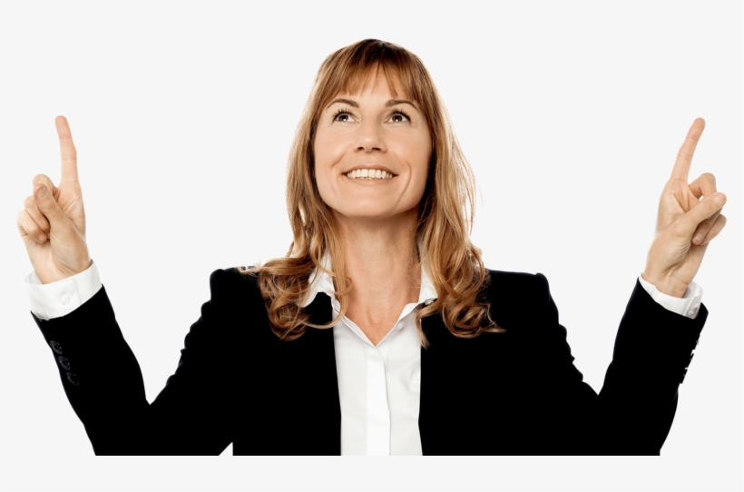 Happy Women - Transparent Women Happy, transparent png download