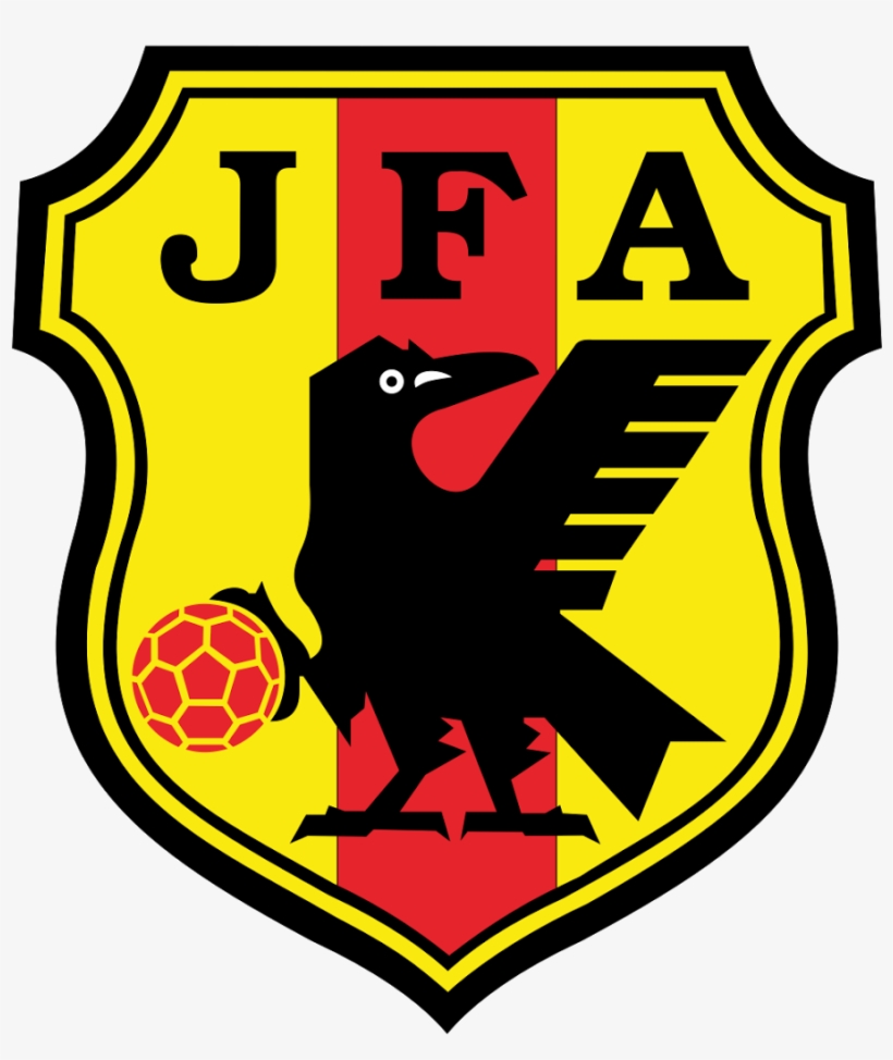 Federacion Japonesa De Futbol Logo Vector - Logo Dream League Soccer 2018 Japan, transparent png download