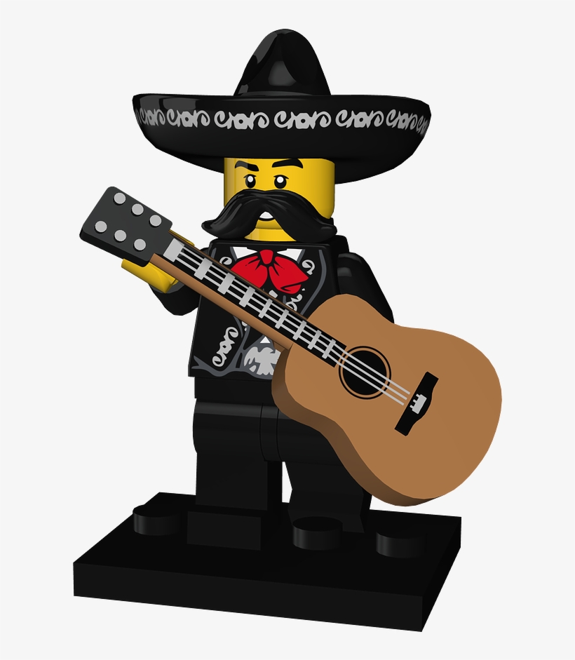 Lego Minifigure, transparent png download
