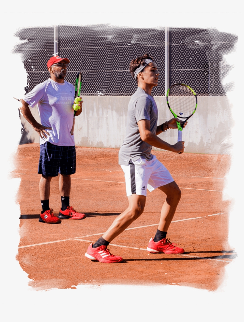 Initiation Tennis Classes - Soft Tennis, transparent png download