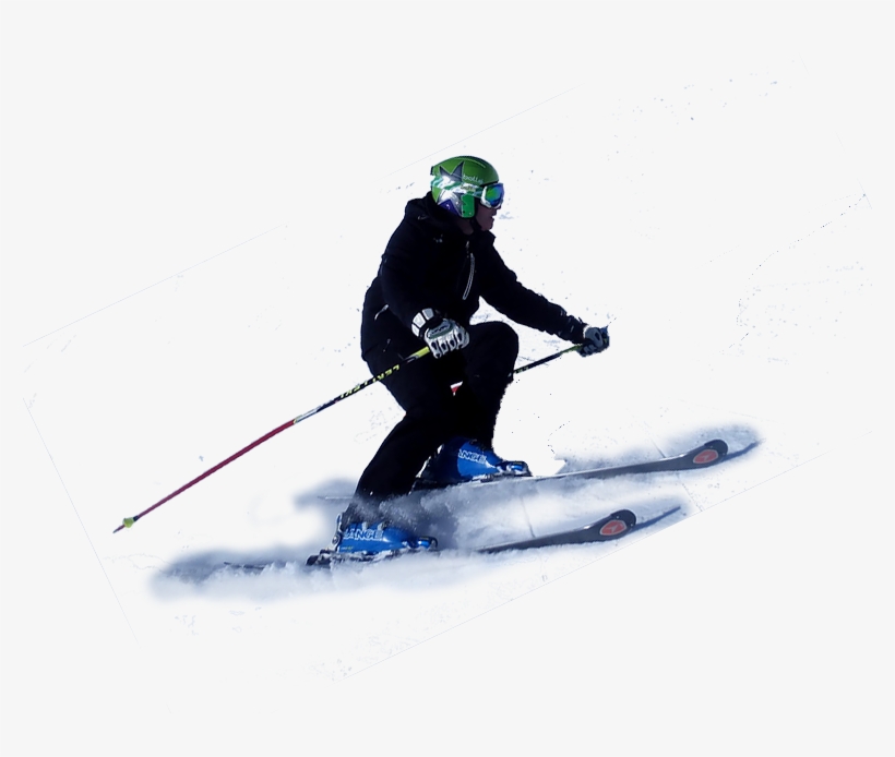 Skier Turns, transparent png download