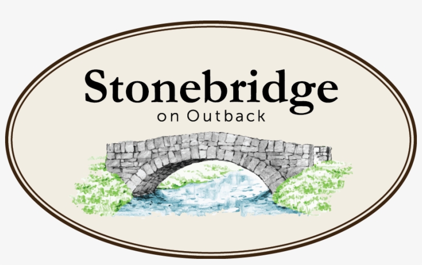Stonebridge On Outback Colour Bridge - Stonehenge, transparent png download