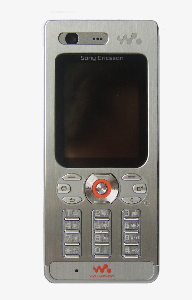 Sony Ericsson T610 New, transparent png download