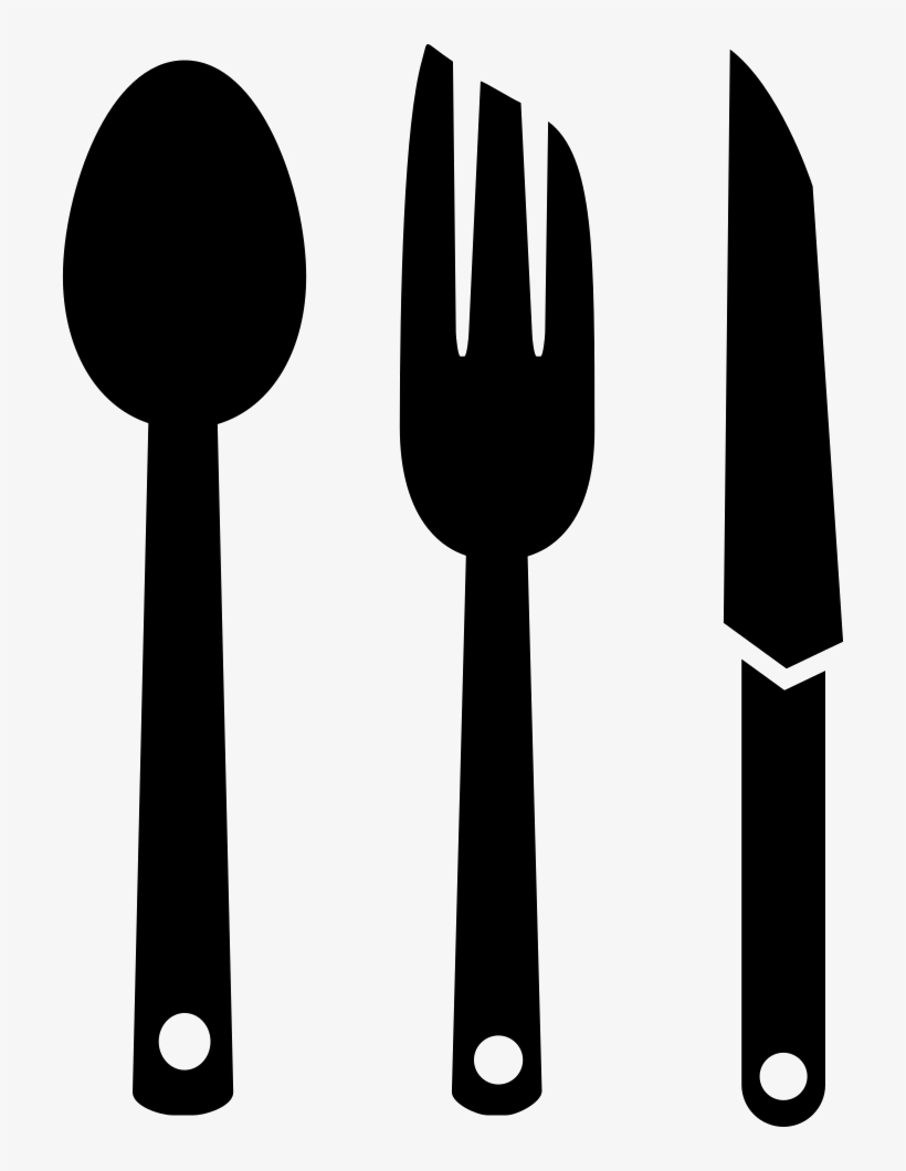 Png File - Silverware Transparent, transparent png download