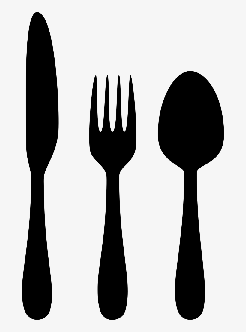 Download Png - Utensilios De Comer Vector, transparent png download