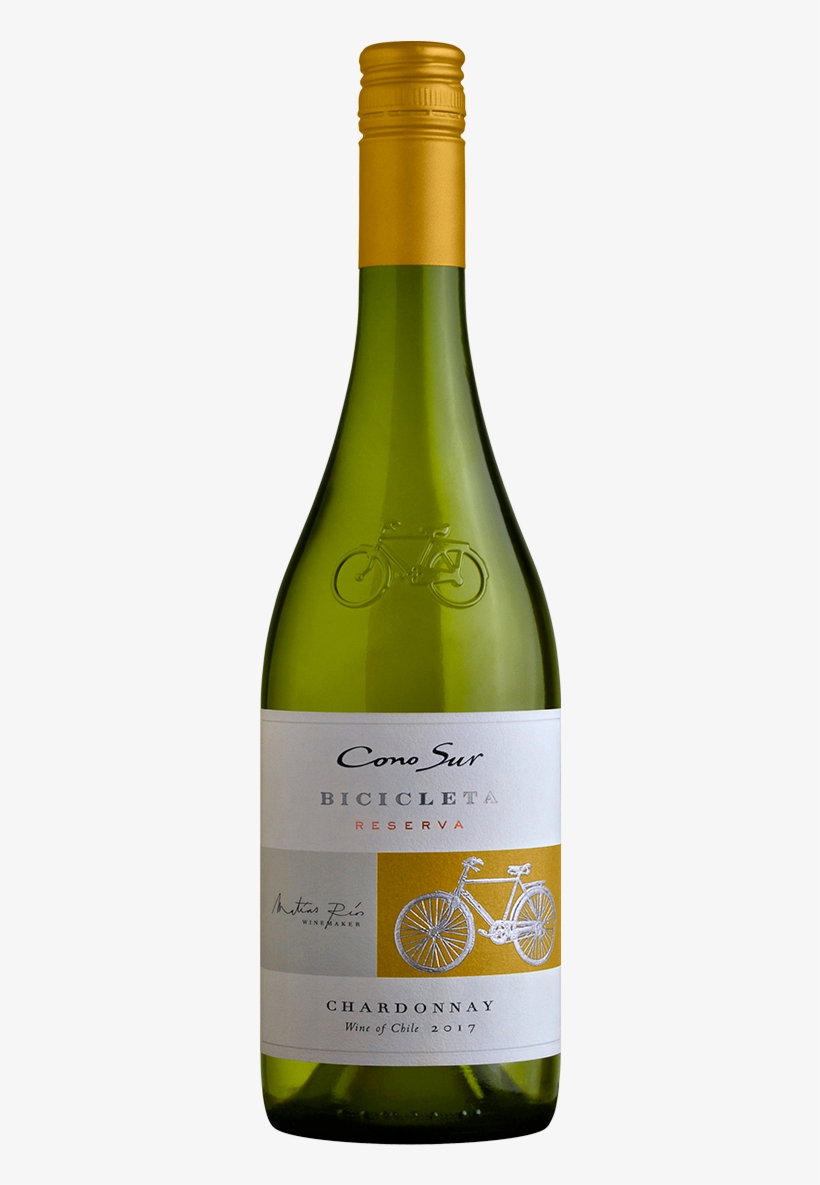 Este Chardonnay Amarillo Brillante Con Algunos Toques - Cono Sur Vineyards & Winery, transparent png download