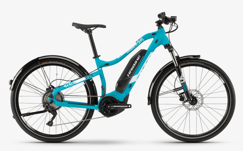 Sduro Hardseven Life - Haibike Sduro Hardseven Life, transparent png download