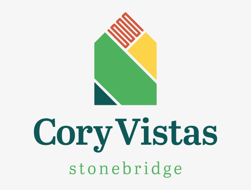 Cory Vistas Logo - Graphic Design, transparent png download