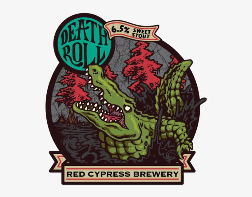 Death Roll - Red Cypress Death Roll, transparent png download