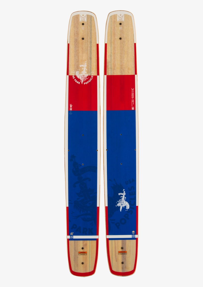 2018 Ho Park Popsicles - Popsicle Ski, transparent png download