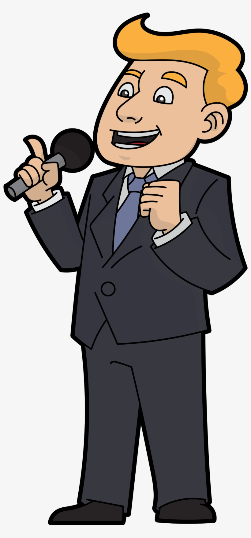 Open - Cartoon, transparent png download