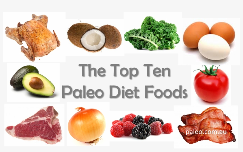 An Introduction To The Paleo Diet - Paleo Diet Vegetables, transparent png download