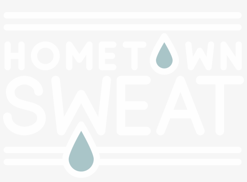 Hometown Sweat - Graphic Design, transparent png download