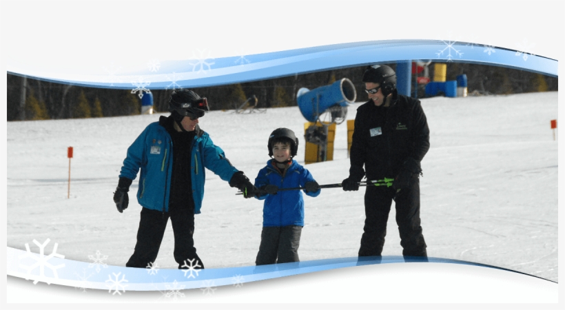 Stand-up Skiing - Snow, transparent png download