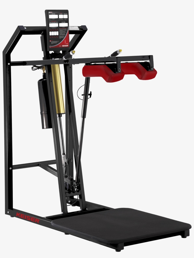 Keiser Air300 Squat Strength Machine, transparent png download