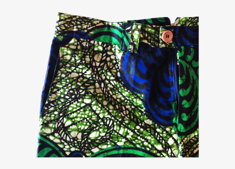 Green Butterfly - Board Short, transparent png download