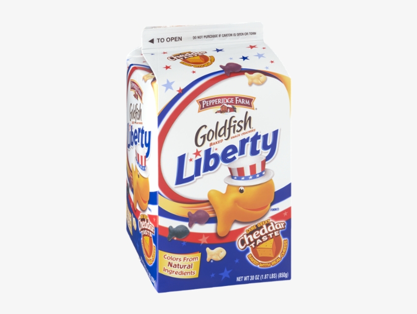 Goldfish Crackers, transparent png download