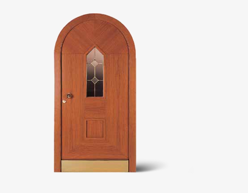 Arched Doors - Home Door, transparent png download