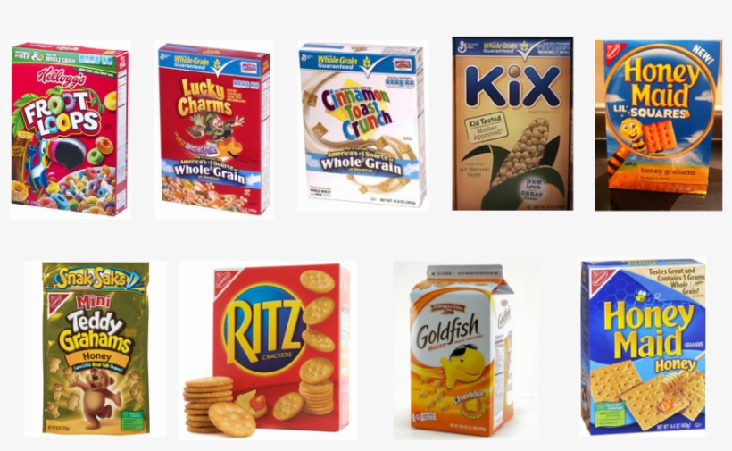 Plain Ritz Crackers Goldfish - Ritz Crackers, transparent png download