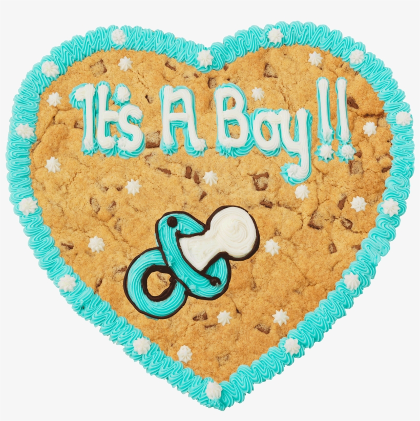 It's A Boy - Its A Boy Cookie, transparent png download