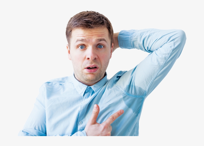 Are You Tired Of Embarrassing Underarm Sweat - Suar Em Excesso, transparent png download