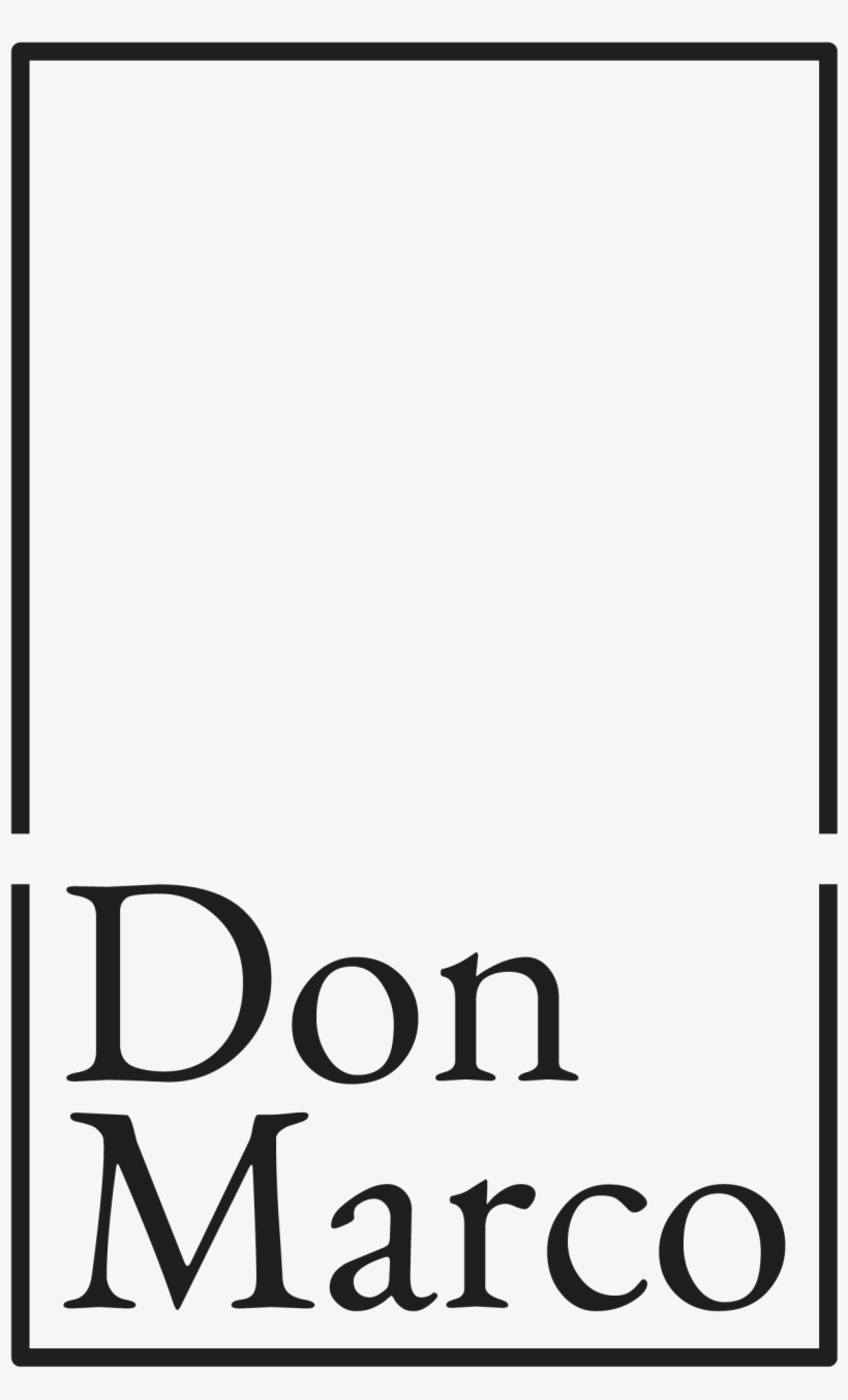 Don Marco ¡nos Gusta Lo Mejor Productos Especializados, transparent png download