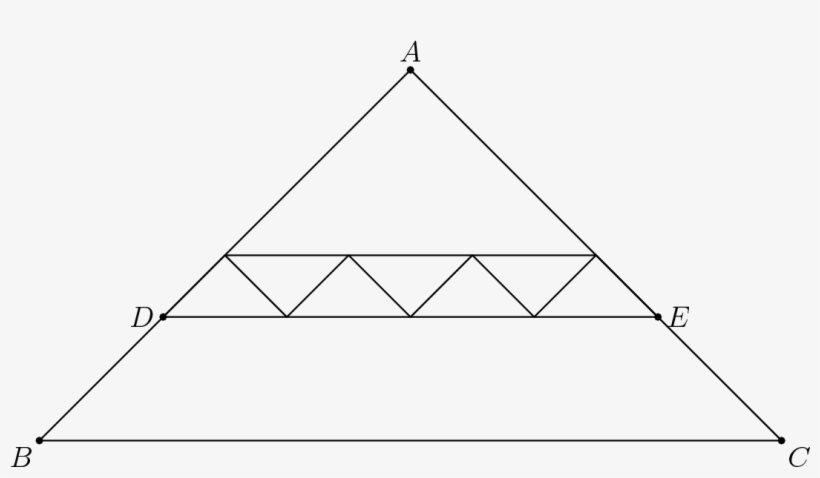 [asy] Unitsize - Triangle, transparent png download