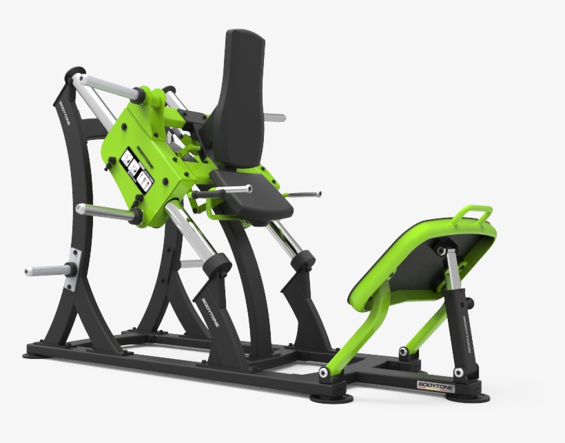 Solid Rock Sr09 Hack Squat - Bodytone Sr09 E, transparent png download