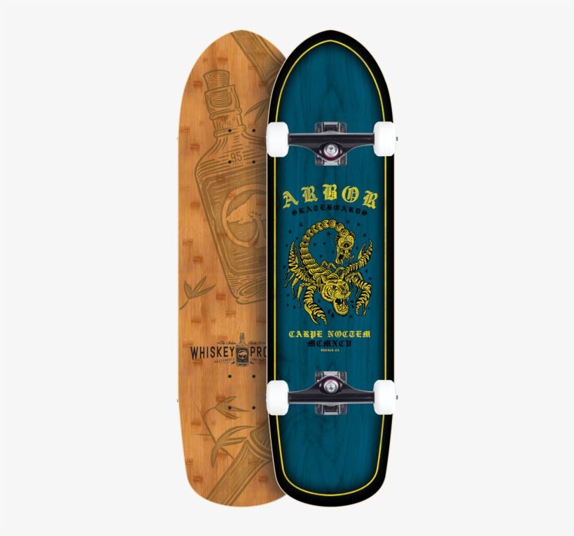 Arbor Whiskey Project Legacy Series Pistola Bandero - Arbor Cucharon Bandera, transparent png download