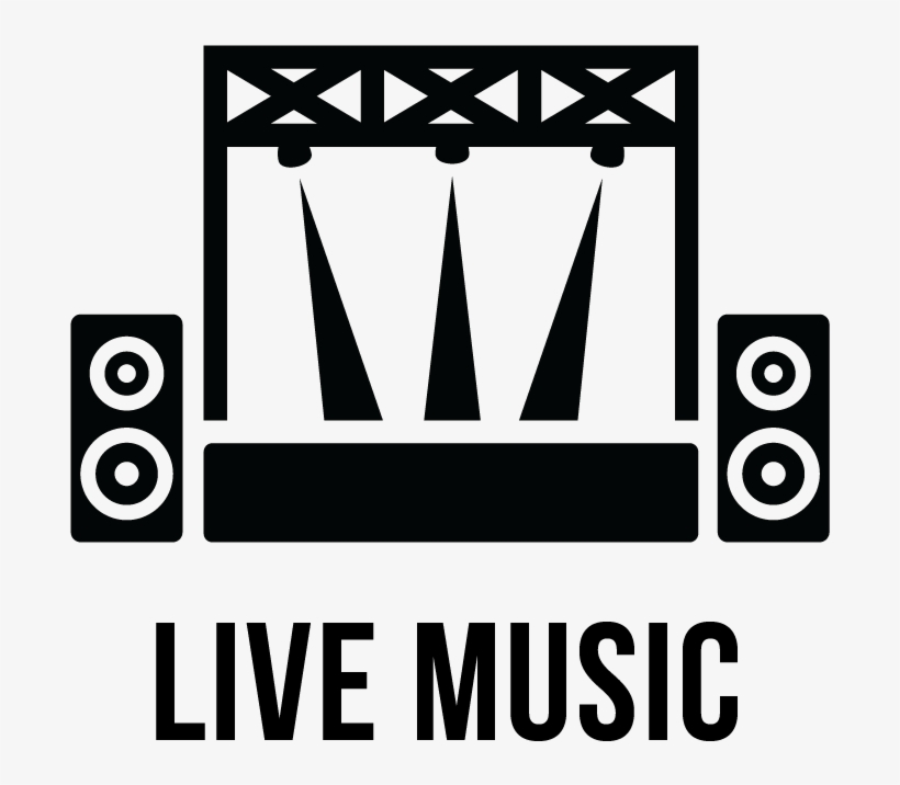 Rock The Burbs Live Music - Peak Hour Quote, transparent png download