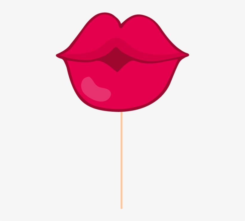 Photocall 10 Besos, transparent png download