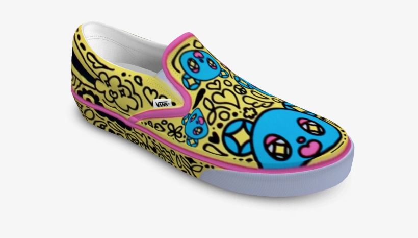 Votevotedvoting Ended - Slip-on Shoe, transparent png download
