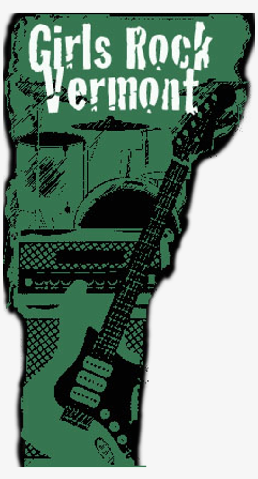 Grvt Logo Transparent - Girls Rock Vermont, transparent png download