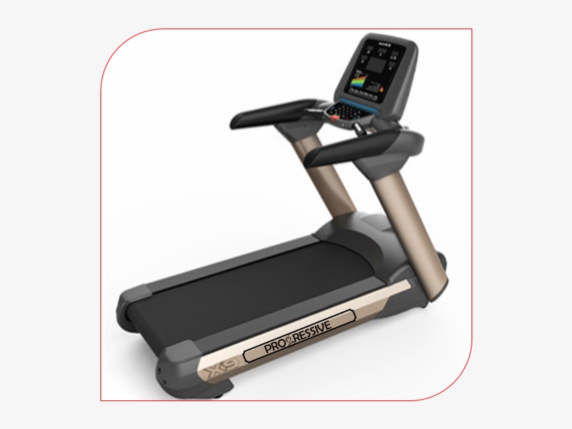 Progressive Commercial Treadmill X9 Series - Treadmill, transparent png download