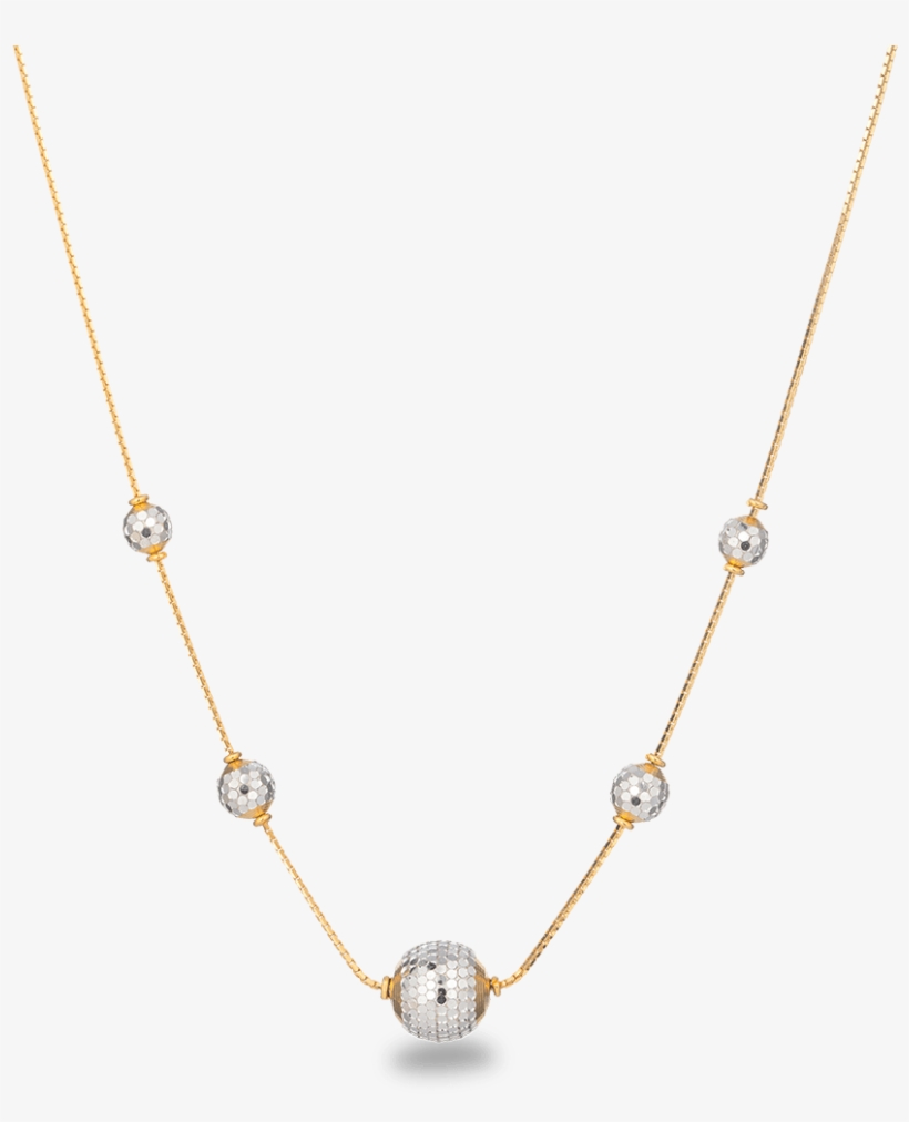 27995-1 - Necklace, transparent png download
