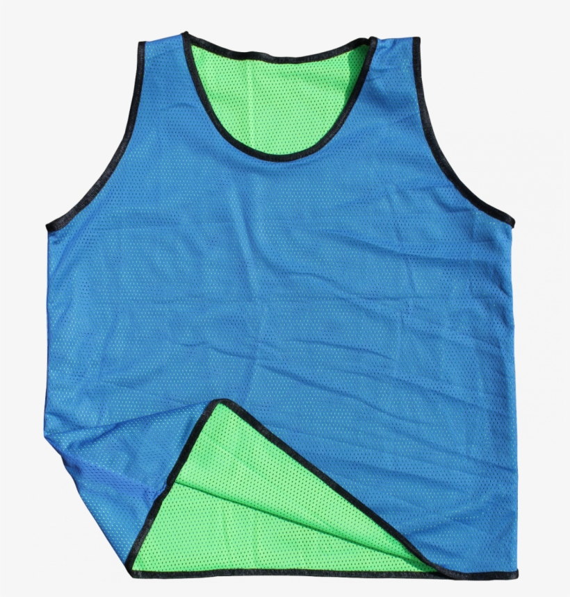 Reversible Mesh Football Bibs Soccer Training Bib Png, transparent png download