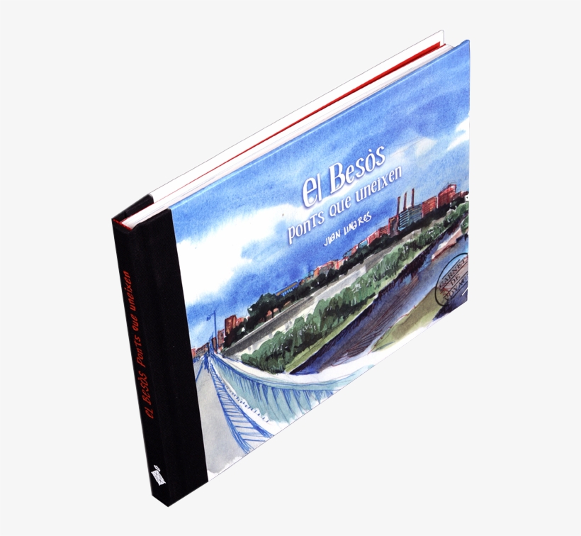 Imatge De La Coberta Del Llibre 'el Besòs, Ponts Que - Billboard, transparent png download