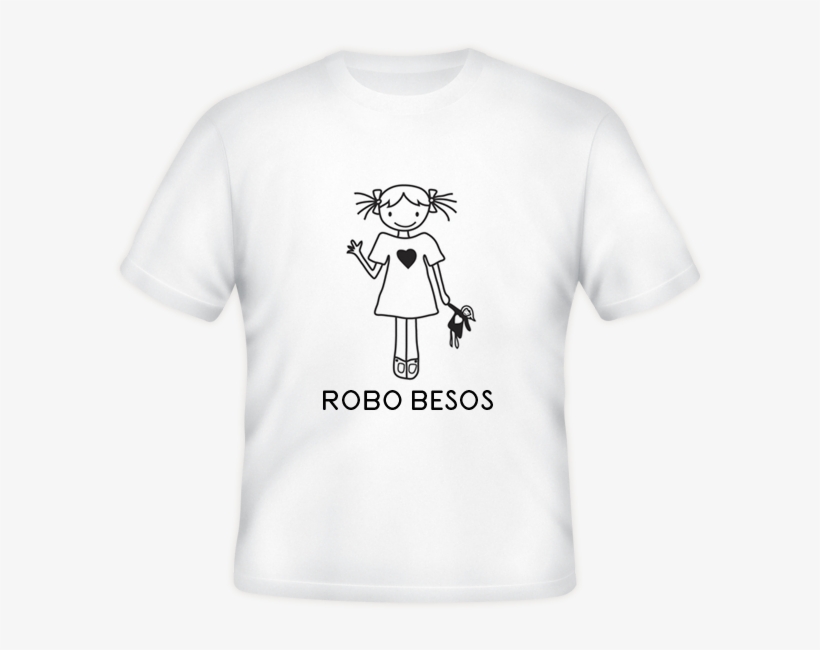 Robobesos - White Christian T Shirts, transparent png download
