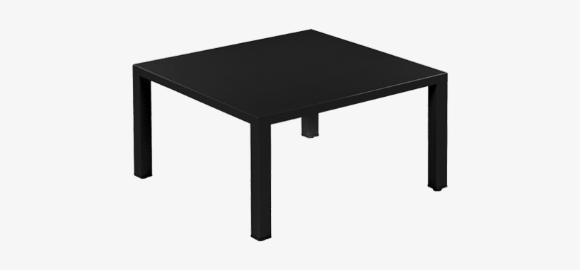 Web Round Coffee Table 80x80 - Coffee Table, transparent png download
