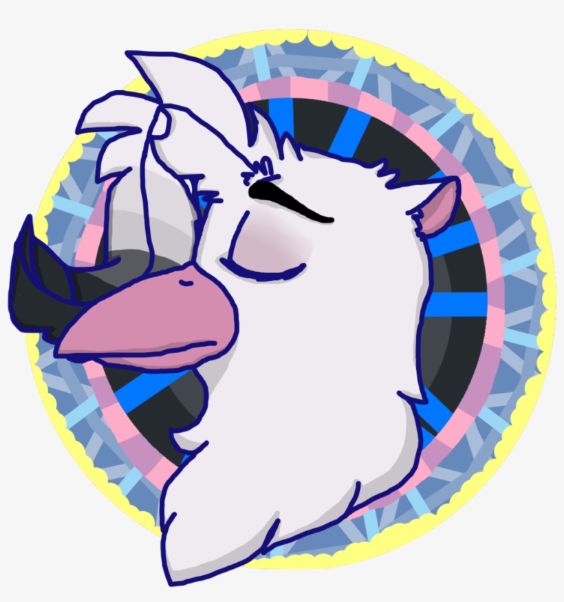 Latiapainting, Big Feathers, Bird, Crow, Eyes Closed,, transparent png download